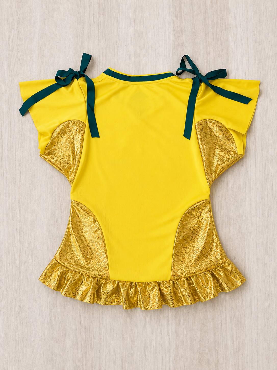 TOP UPCYCLÉ BRÉSIL