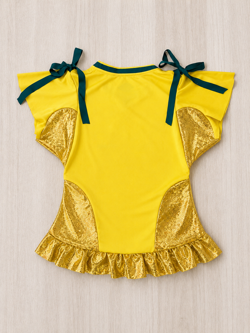 TOP UPCYCLÉ BRÉSIL