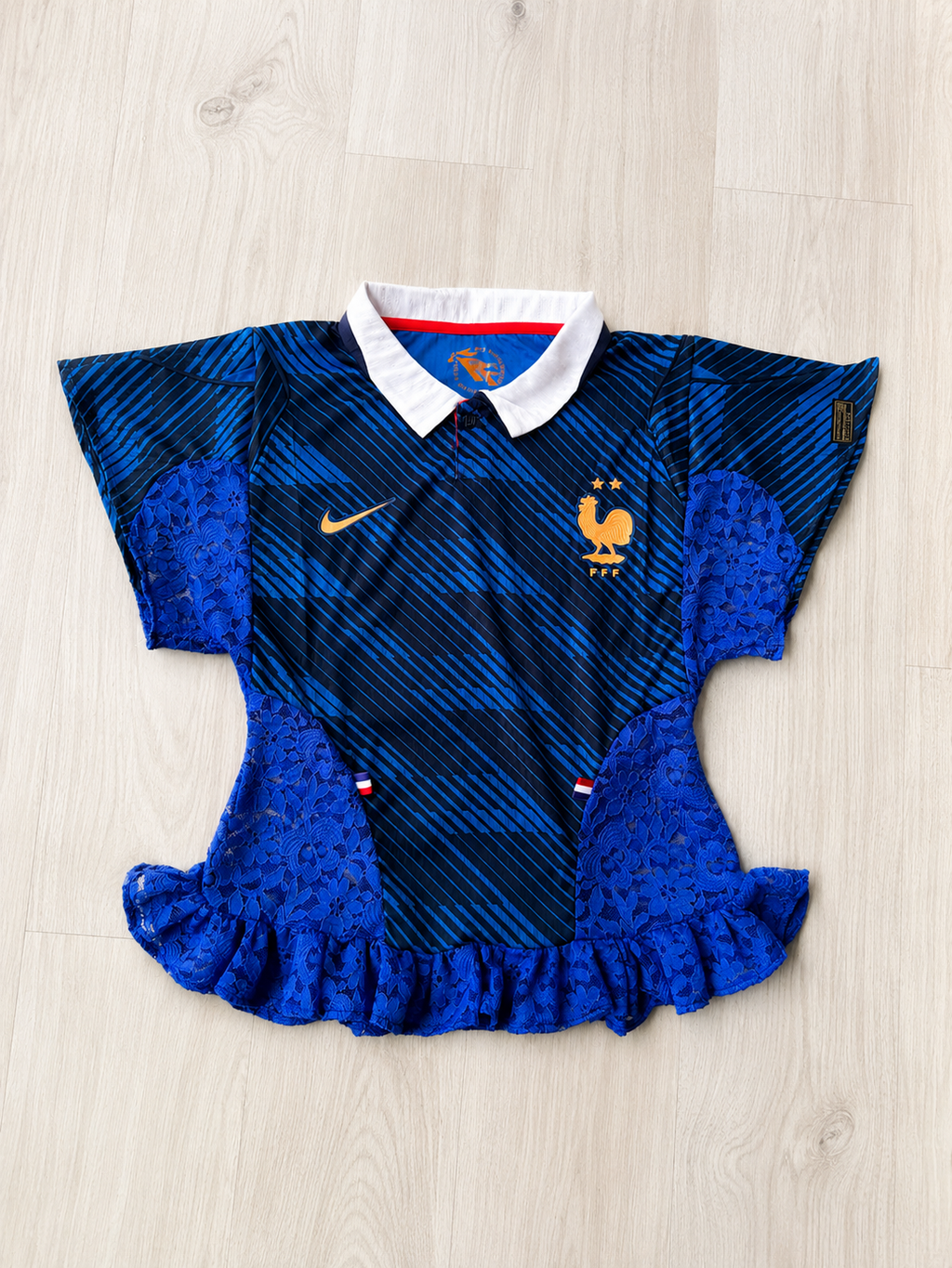 TOP UPCYCLÉ FRANCE