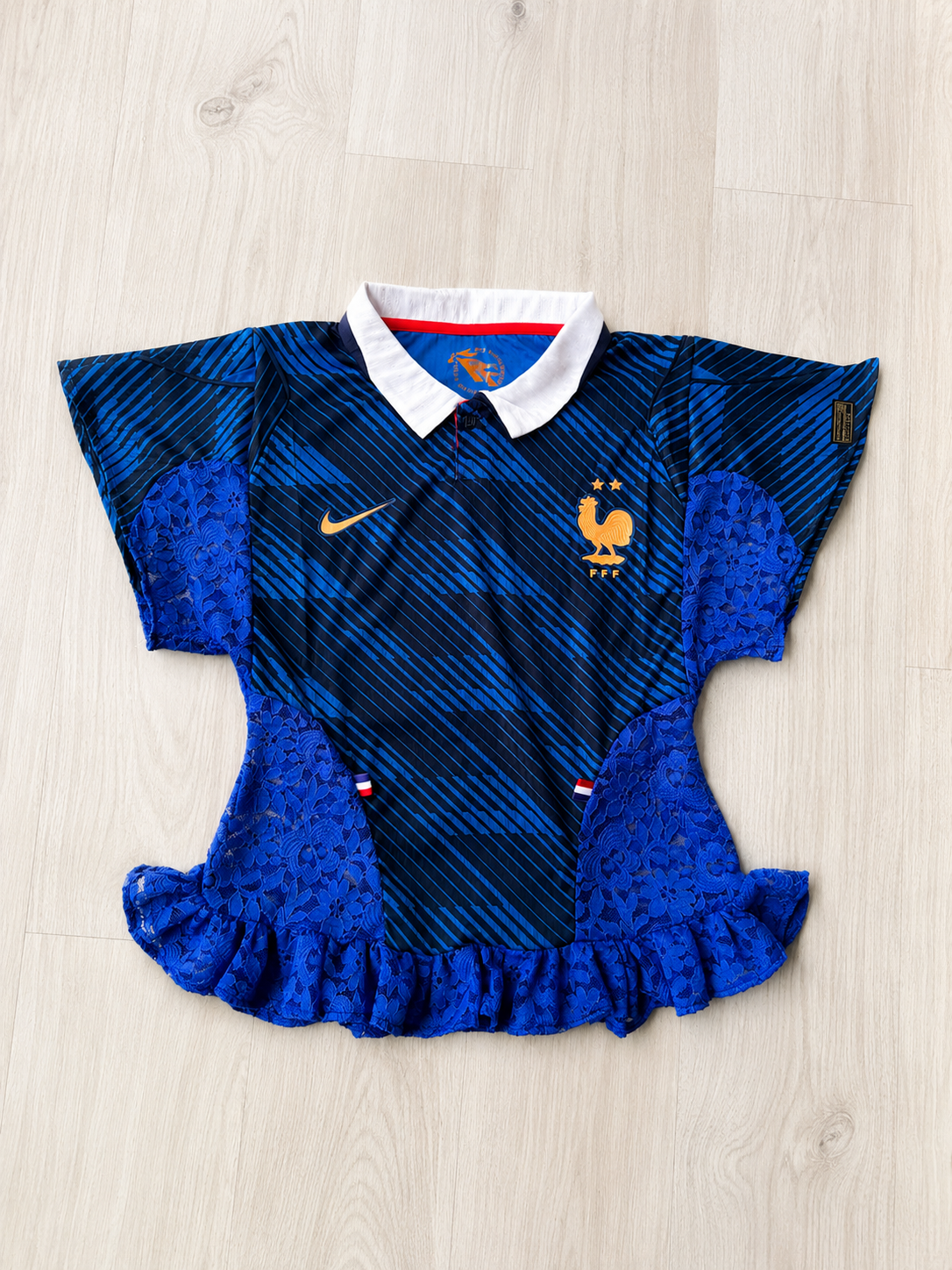 TOP UPCYCLÉ FRANCE