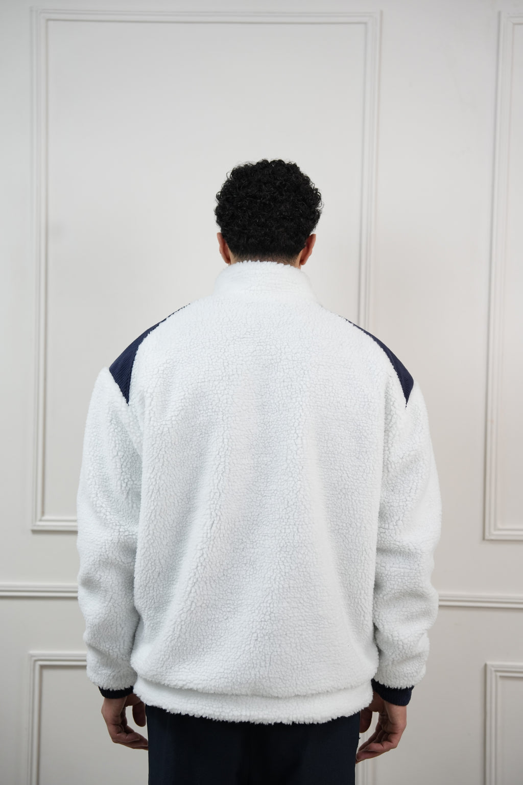 Veste textile sportif transformé