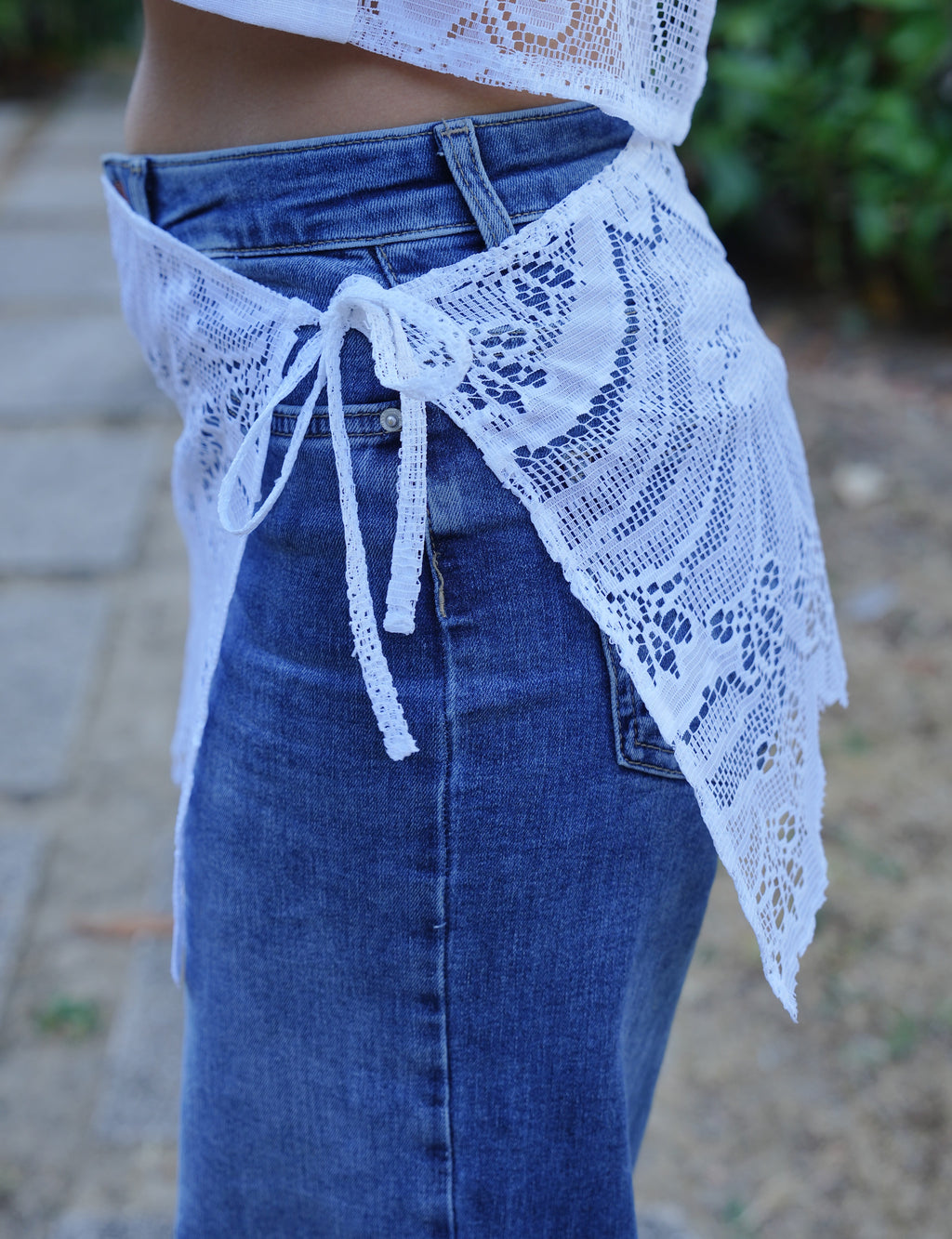 Foulard de taille