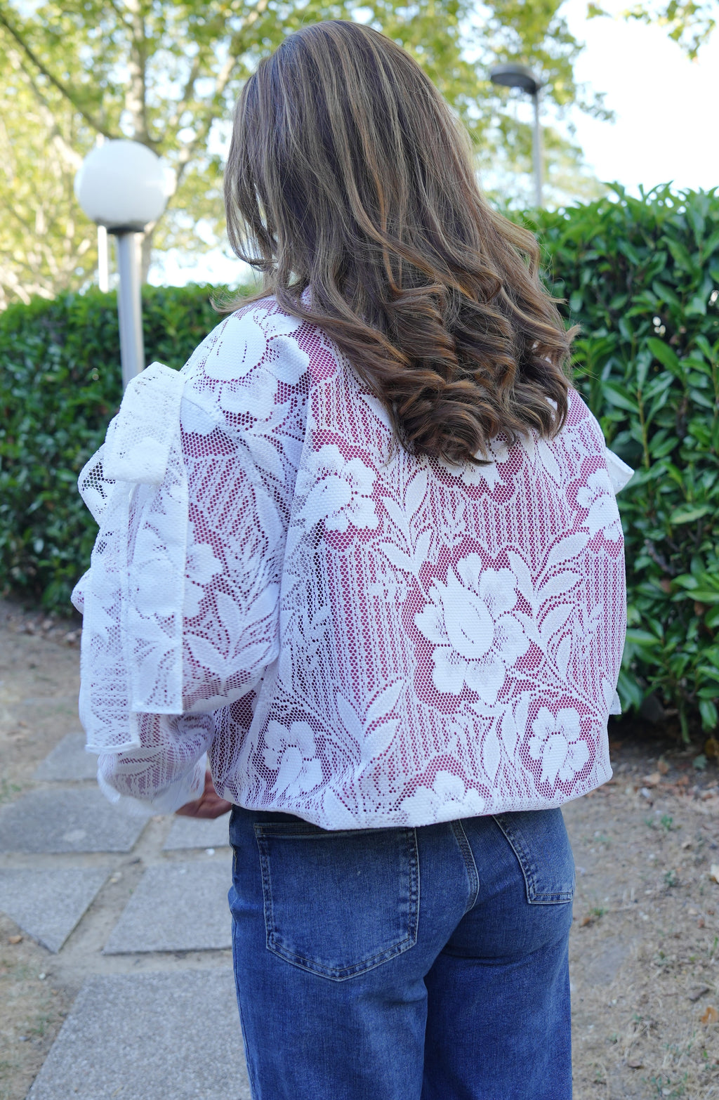 Veste Esmée