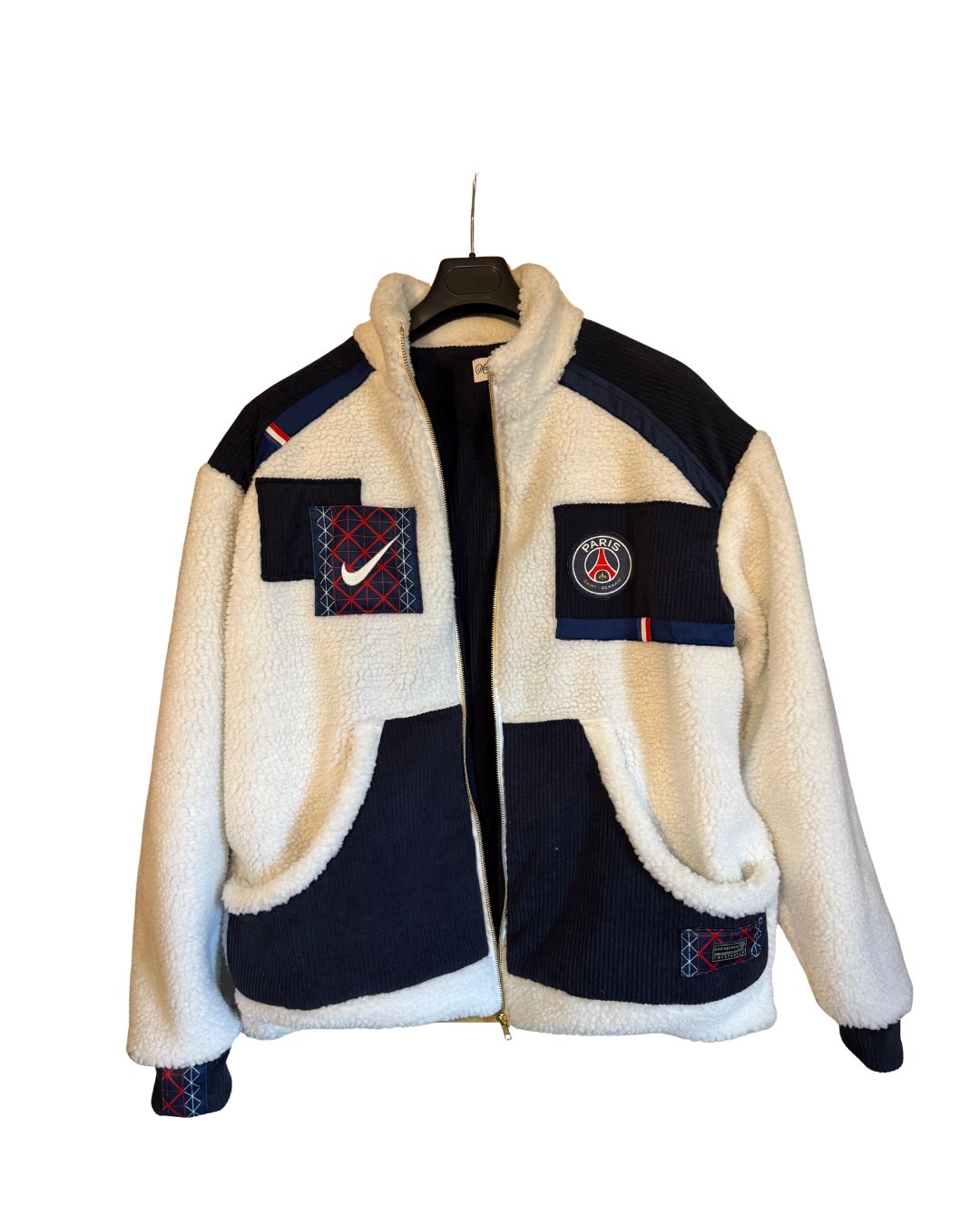Veste polaire x PSG